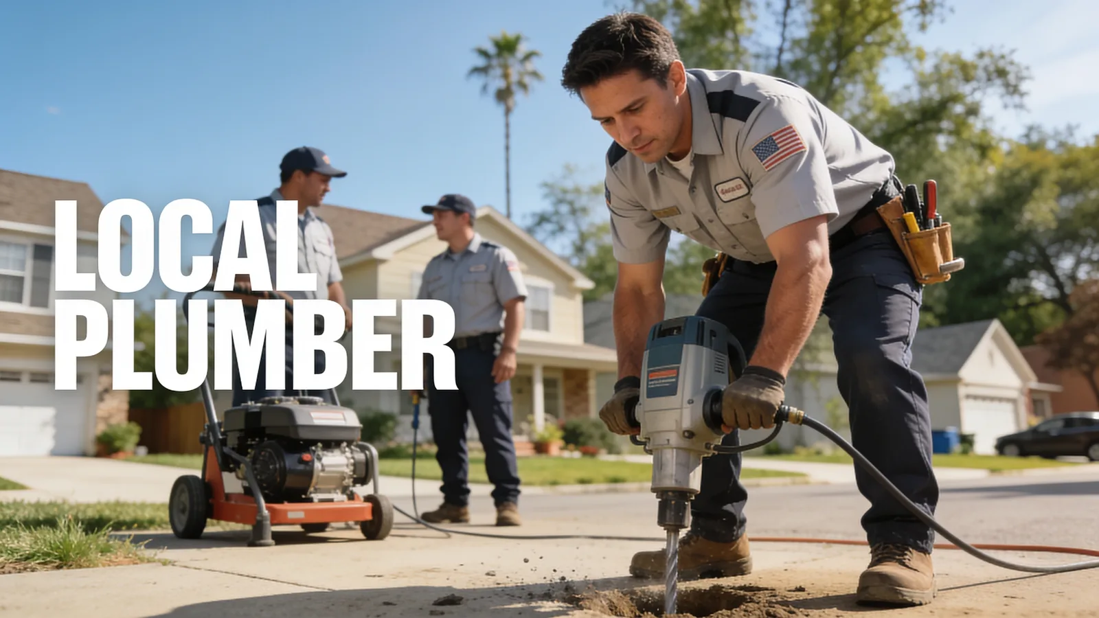 Plumber in Topeka, IN near me